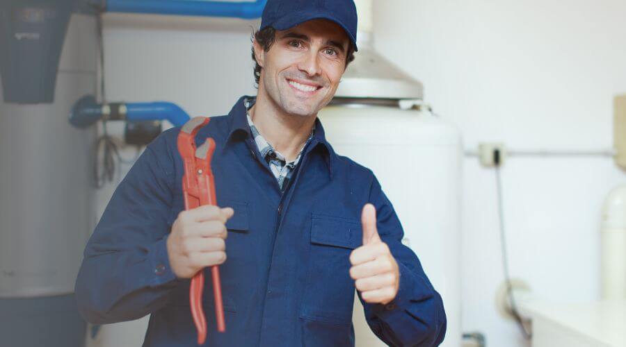 Local water heater installation in Green Pond, AL